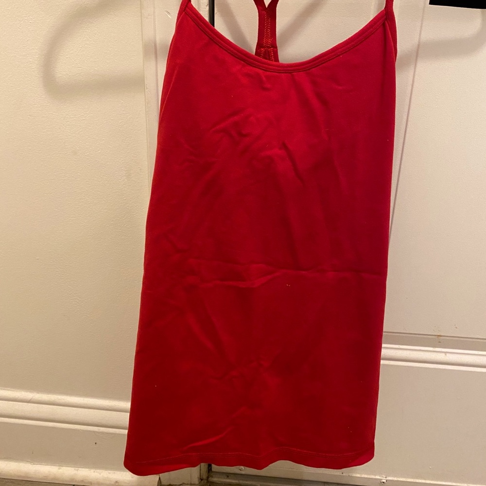 Lululemon Power Y tank